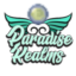 ParadiseRealms Origins Factions logo