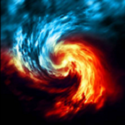 Fire SMP logo