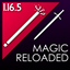 Magic Reloaded SMP logo