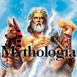 Mythologia logo
