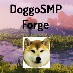 Doggos Forge SMP logo