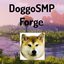 Doggos Forge SMP logo
