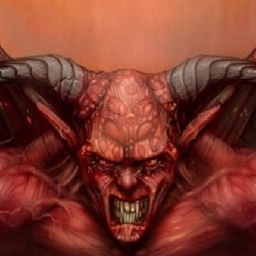Demon logo