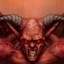 Demon logo