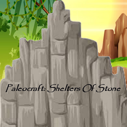 Paleocraft: Shelters of Stone project image