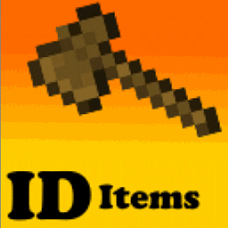 Items IDs WorldEdit [Fabric] logo