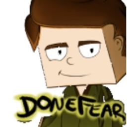DoneFear's server pack logo