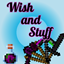 Wish and Stuff logo