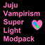Juju Vampism Super Light Pack logo