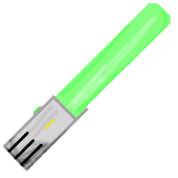 The Lightsaber Mod