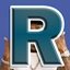 R's Modpack logo