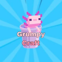 GrumpyCraft logo