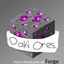 Oak's Ore Mod - Re🅱orged (🅱ORGE) logo