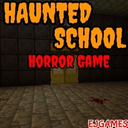 Haunted School Horror Game logo