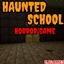 Haunted School Horror Game logo