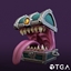 Trap chest logo