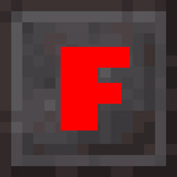 Fake Netherite logo