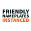 Friendly Nameplates Instanced logo