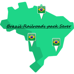 [IR] Brazilian Railroads pack logo