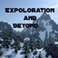 Exploration and Beyond logo