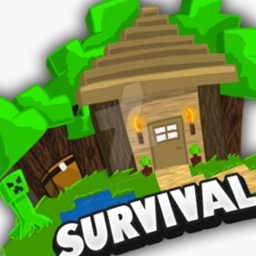WildCraft Survival logo