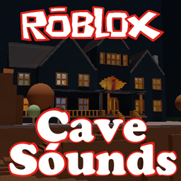 Roblox Cave Sounds logo