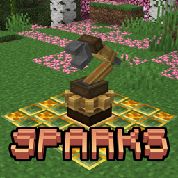 Sparks | Create Tech Modpack - Minecraft Modpacks - CurseForge