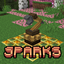 Sparks | Create Tech Modpack logo