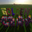 GoldenCraft: The Modded Chronicles logo