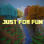 Just for Fun  logo