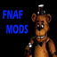 THE FNAF MOD logo