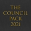 The Council 2021 logo