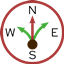 WAIG: Where Am I Going logo