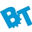 BlueTech (discontinued) logo