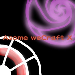 Asome weCraft W logo