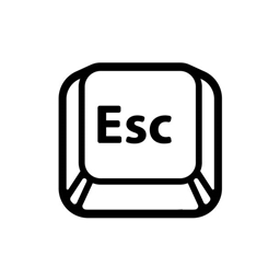 NoEscapeFrustration logo