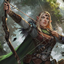 Elven Forest logo