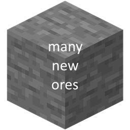 many new ores