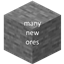 many new ores logo