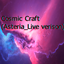 Cosmic Craft (Asteria Live) logo