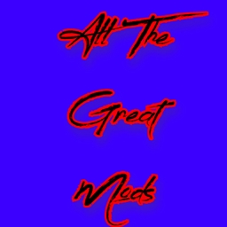 All The Amazing Mods logo