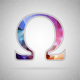 Omega Nerds SMP logo