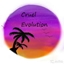 Cruel Evolution logo