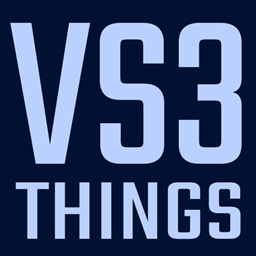Vacant Sky 3 Things logo