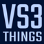 Vacant Sky 3 Things logo