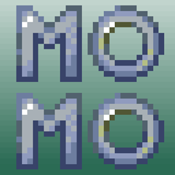 Momo's Survival Origins logo
