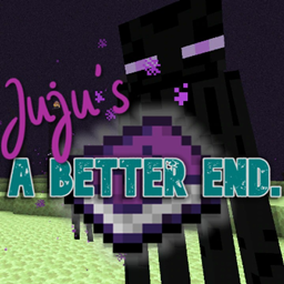 Juju's A Better End logo