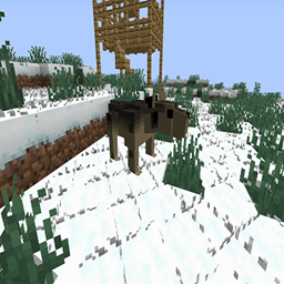 Carnivores Ice Age mod logo