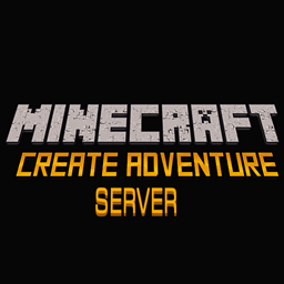 Create Adventure Server modpack project image