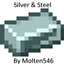 Silver & Steel logo